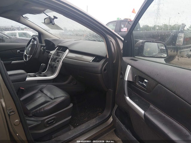 Aukcja sprzedaży 2013 Ford Edge Sel, vin: 2FMDK4JCXDBA89720, numer aukcji: 45203951