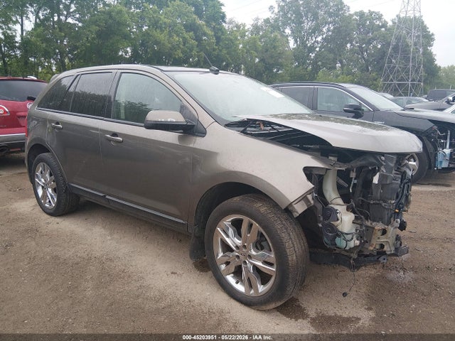 Aukcja sprzedaży 2013 Ford Edge Sel, vin: 2FMDK4JCXDBA89720, numer aukcji: 45203951