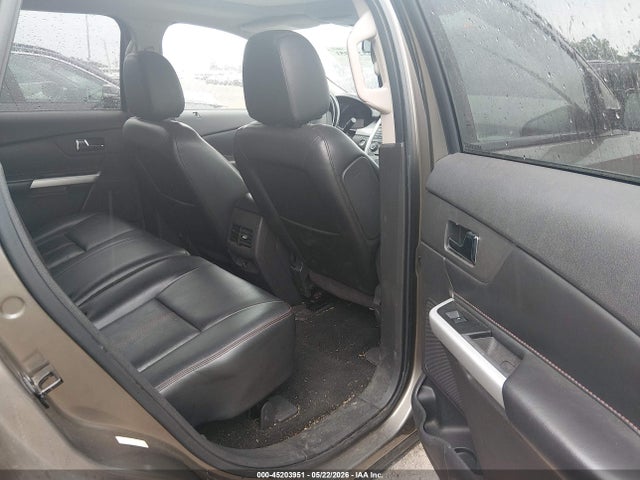 Aukcja sprzedaży 2013 Ford Edge Sel, vin: 2FMDK4JCXDBA89720, numer aukcji: 45203951