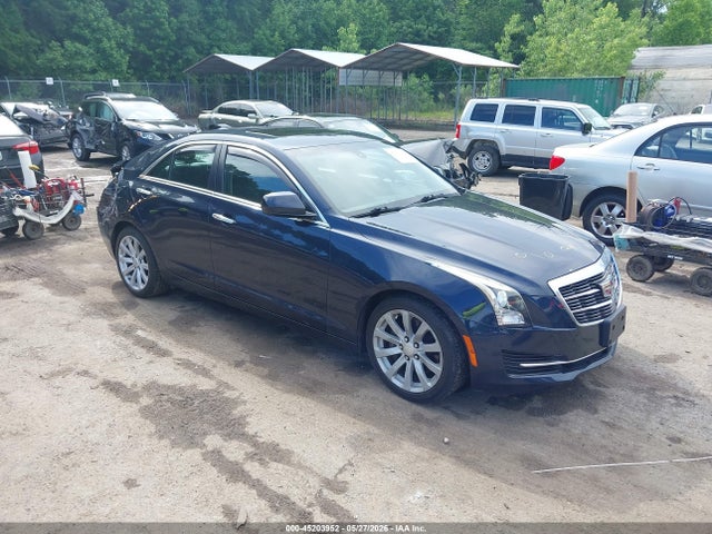 Продаж на аукціоні авто 2018 Cadillac Ats Standard, vin: 1G6AE5RX2J0106358, номер лоту: 45203952