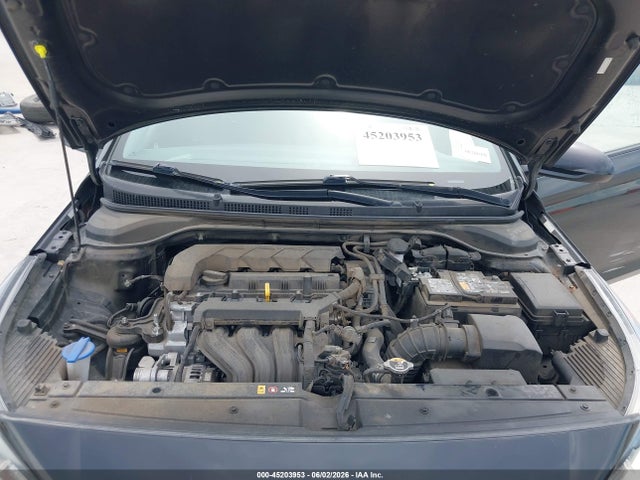 Aukcja sprzedaży 2022 Hyundai Accent Se, vin: 3KPC24A60NE167636, numer aukcji: 45203953