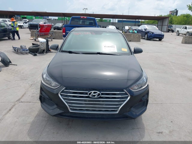 Aukcja sprzedaży 2022 Hyundai Accent Se, vin: 3KPC24A60NE167636, numer aukcji: 45203953