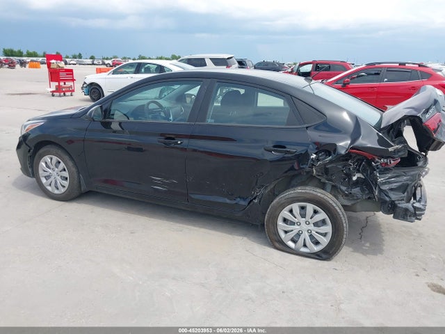 Aukcja sprzedaży 2022 Hyundai Accent Se, vin: 3KPC24A60NE167636, numer aukcji: 45203953