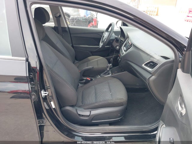 Aukcja sprzedaży 2022 Hyundai Accent Se, vin: 3KPC24A60NE167636, numer aukcji: 45203953