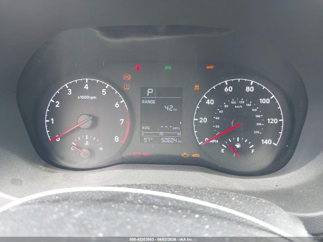 Aukcja sprzedaży 2022 Hyundai Accent Se, vin: 3KPC24A60NE167636, numer aukcji: 45203953