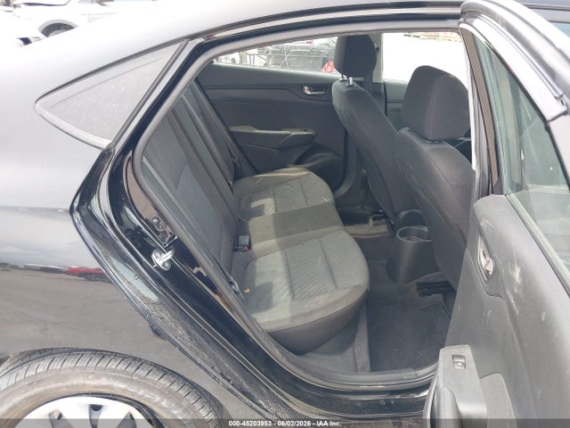 Aukcja sprzedaży 2022 Hyundai Accent Se, vin: 3KPC24A60NE167636, numer aukcji: 45203953