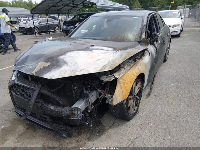 Продажа на аукционе авто 2024 Audi A4 Premium Plus 45 Tfsi S Line Quattro S Tronic, vin: WAUEAAF40RN003559, номер лота: 45203956