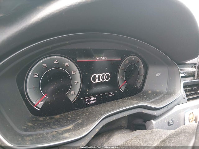 Продажа на аукционе авто 2024 Audi A4 Premium Plus 45 Tfsi S Line Quattro S Tronic, vin: WAUEAAF40RN003559, номер лота: 45203956