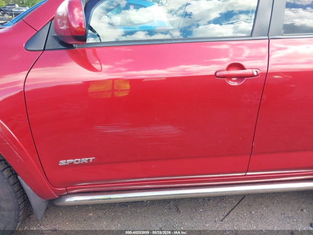 45203959 :رقم المزاد ، JTMBD32V376032584 vin ، 2007 Toyota Rav4 Sport مزاد بيع