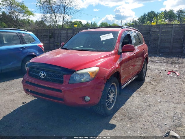 45203959 :رقم المزاد ، JTMBD32V376032584 vin ، 2007 Toyota Rav4 Sport مزاد بيع