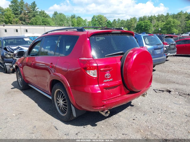 45203959 :رقم المزاد ، JTMBD32V376032584 vin ، 2007 Toyota Rav4 Sport مزاد بيع