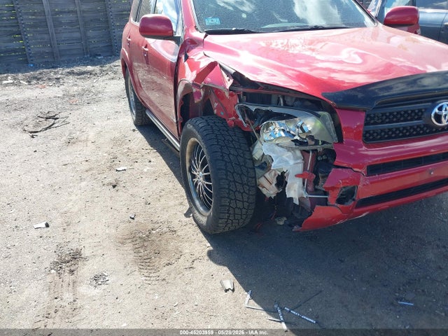 45203959 :رقم المزاد ، JTMBD32V376032584 vin ، 2007 Toyota Rav4 Sport مزاد بيع