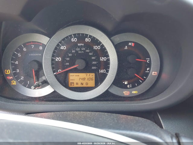 45203959 :رقم المزاد ، JTMBD32V376032584 vin ، 2007 Toyota Rav4 Sport مزاد بيع