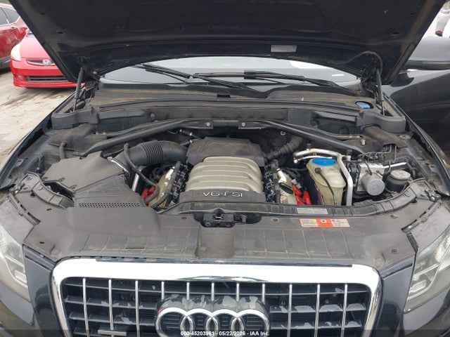 2010 Audi Q5 3.2 Premium მანქანა იყიდება აუქციონზე, vin: WA1WKAFPXAA033737, აუქციონის ნომერი: 45203961