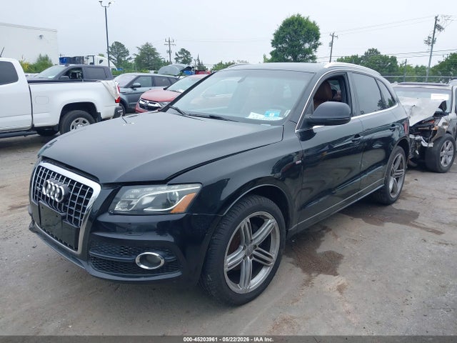2010 Audi Q5 3.2 Premium მანქანა იყიდება აუქციონზე, vin: WA1WKAFPXAA033737, აუქციონის ნომერი: 45203961