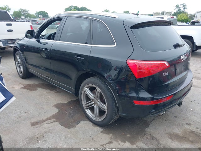 2010 Audi Q5 3.2 Premium მანქანა იყიდება აუქციონზე, vin: WA1WKAFPXAA033737, აუქციონის ნომერი: 45203961