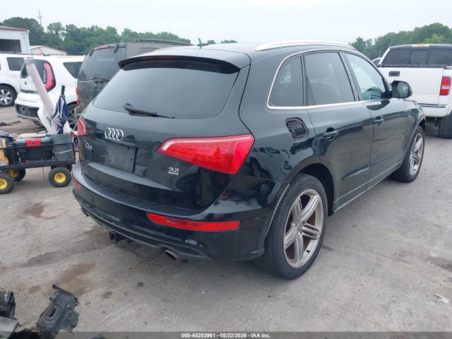 2010 Audi Q5 3.2 Premium მანქანა იყიდება აუქციონზე, vin: WA1WKAFPXAA033737, აუქციონის ნომერი: 45203961