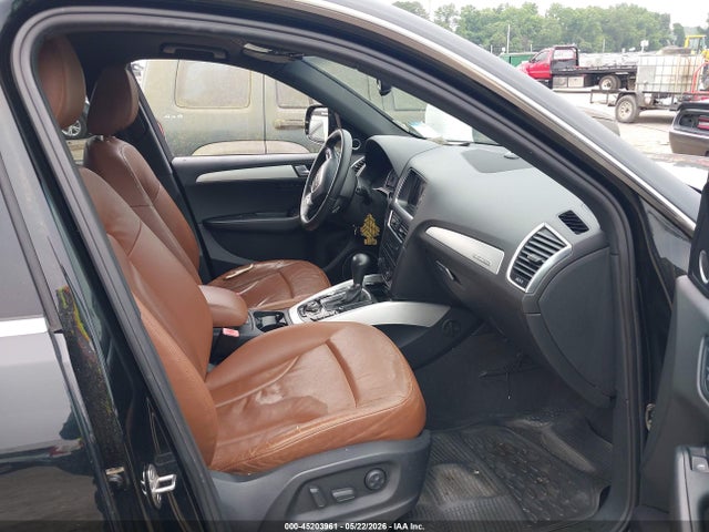 2010 Audi Q5 3.2 Premium მანქანა იყიდება აუქციონზე, vin: WA1WKAFPXAA033737, აუქციონის ნომერი: 45203961