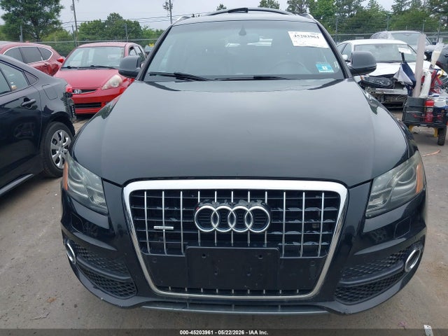 2010 Audi Q5 3.2 Premium მანქანა იყიდება აუქციონზე, vin: WA1WKAFPXAA033737, აუქციონის ნომერი: 45203961