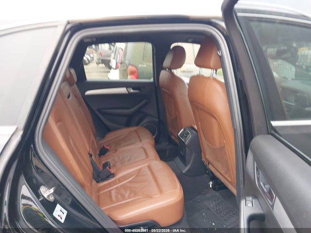 2010 Audi Q5 3.2 Premium მანქანა იყიდება აუქციონზე, vin: WA1WKAFPXAA033737, აუქციონის ნომერი: 45203961