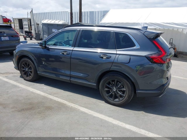 45203962 :رقم المزاد ، 7FARS5H88RE025241 vin ، 2024 Honda Cr-v Hybrid Sport-l مزاد بيع