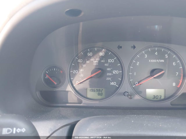 Aukcja sprzedaży 2004 Volvo S40 A/lse, vin: YV1VS27534F075611, numer aukcji: 45203964