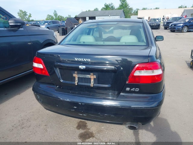 Aukcja sprzedaży 2004 Volvo S40 A/lse, vin: YV1VS27534F075611, numer aukcji: 45203964