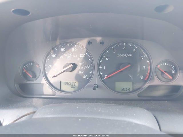 Aukcja sprzedaży 2004 Volvo S40 A/lse, vin: YV1VS27534F075611, numer aukcji: 45203964