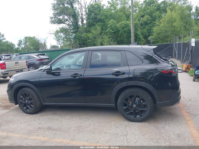 Продажа на аукционе авто 2025 Honda Hr-v Awd Sport, vin: 3CZRZ2H53SM723554, номер лота: 45203967