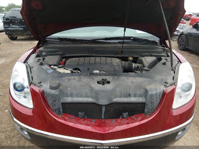 45203972 :رقم المزاد ، 5GAKRCED8CJ314085 vin ، 2012 Buick Enclave Leather مزاد بيع