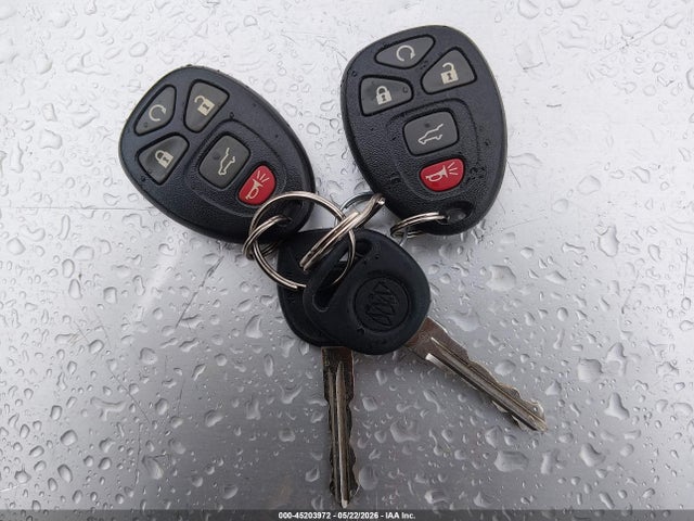 45203972 :رقم المزاد ، 5GAKRCED8CJ314085 vin ، 2012 Buick Enclave Leather مزاد بيع