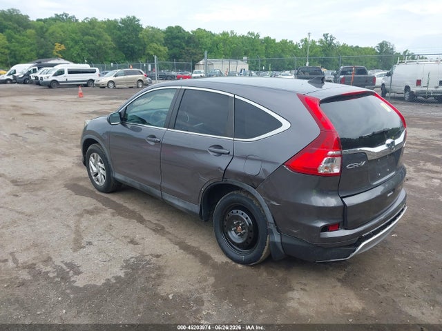 Продаж на аукціоні авто 2015 Honda Cr-v Ex, vin: 2HKRM4H5XFH615315, номер лоту: 45203974