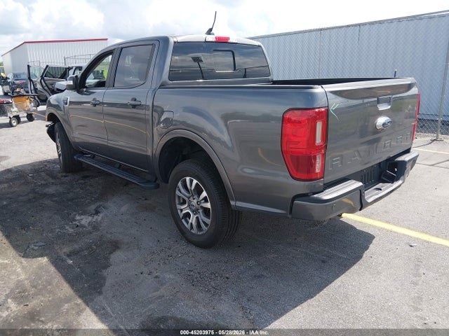 Auction sale of the 2022 Ford Ranger Lariat, vin: 1FTER4EH6NLD48201, lot number: 45203975