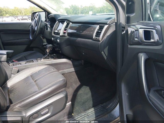 Auction sale of the 2022 Ford Ranger Lariat, vin: 1FTER4EH6NLD48201, lot number: 45203975