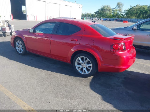 Продаж на аукціоні авто 2013 Dodge Avenger R/t, vin: 1C3CDZBG1DN683050, номер лоту: 45203977