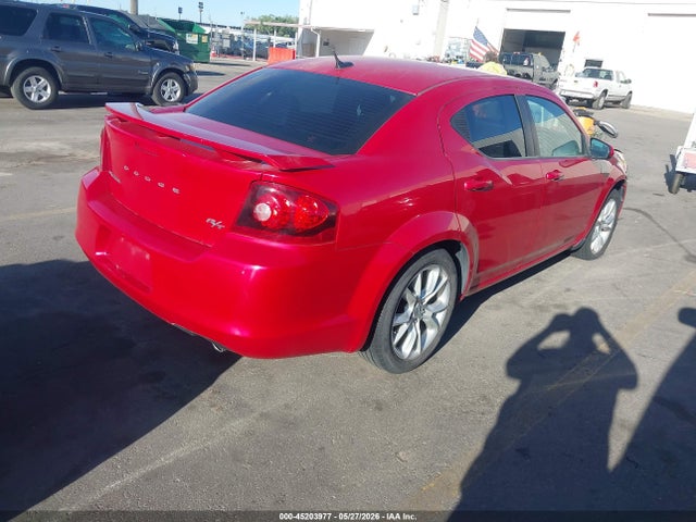 Продаж на аукціоні авто 2013 Dodge Avenger R/t, vin: 1C3CDZBG1DN683050, номер лоту: 45203977