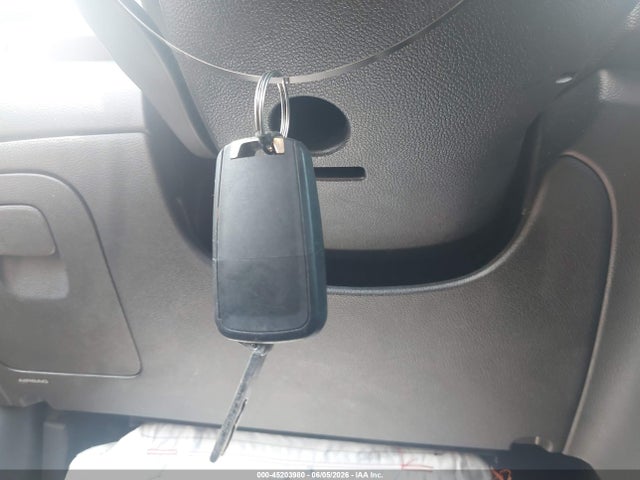 2015 Chevrolet Trax Lt მანქანა იყიდება აუქციონზე, vin: KL7CJLSB1FB089095, აუქციონის ნომერი: 45203980