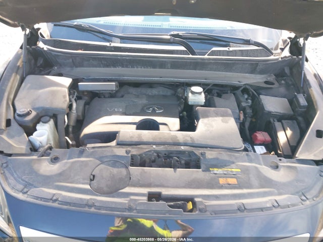 2019 Infiniti Qx60 Luxe მანქანა იყიდება აუქციონზე, vin: 5N1DL0MM5KC505308, აუქციონის ნომერი: 45203988