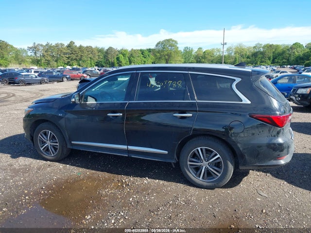 2019 Infiniti Qx60 Luxe მანქანა იყიდება აუქციონზე, vin: 5N1DL0MM5KC505308, აუქციონის ნომერი: 45203988