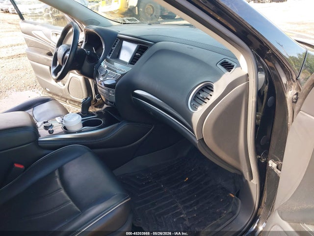 2019 Infiniti Qx60 Luxe მანქანა იყიდება აუქციონზე, vin: 5N1DL0MM5KC505308, აუქციონის ნომერი: 45203988