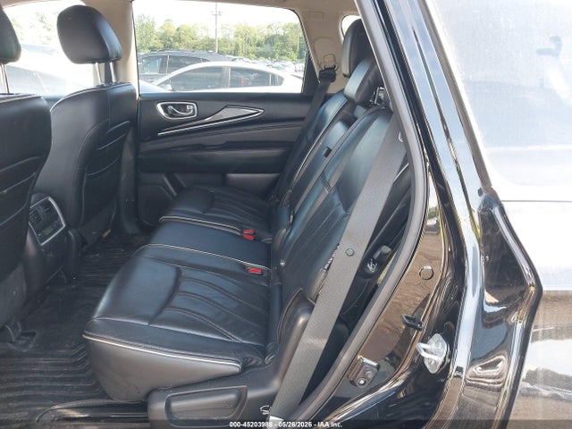 2019 Infiniti Qx60 Luxe მანქანა იყიდება აუქციონზე, vin: 5N1DL0MM5KC505308, აუქციონის ნომერი: 45203988