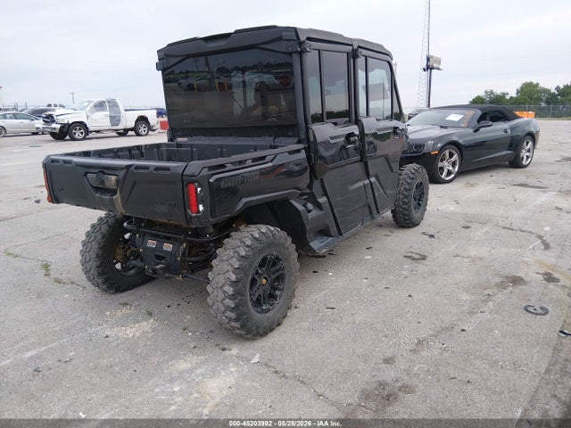 3JBUUAX45SK017587 Can-Am Defender Max Limited Cab Hd10/lone Star Hd10