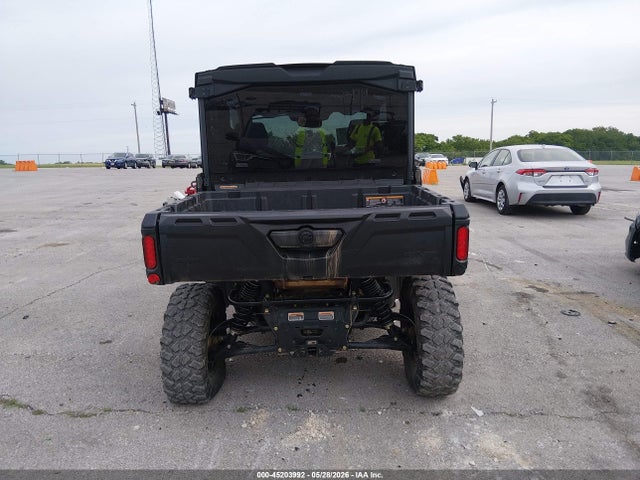 3JBUUAX45SK017587 Can-Am Defender Max Limited Cab Hd10/lone Star Hd10