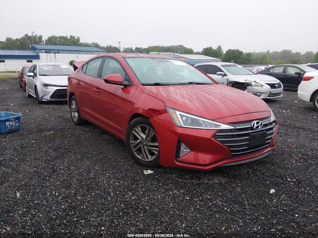 Aukcja sprzedaży 2020 Hyundai Elantra Value Edition, vin: 5NPD84LF6LH522074, numer aukcji: 45203995