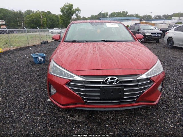 Aukcja sprzedaży 2020 Hyundai Elantra Value Edition, vin: 5NPD84LF6LH522074, numer aukcji: 45203995
