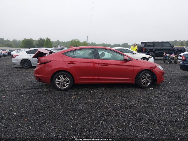 Aukcja sprzedaży 2020 Hyundai Elantra Value Edition, vin: 5NPD84LF6LH522074, numer aukcji: 45203995