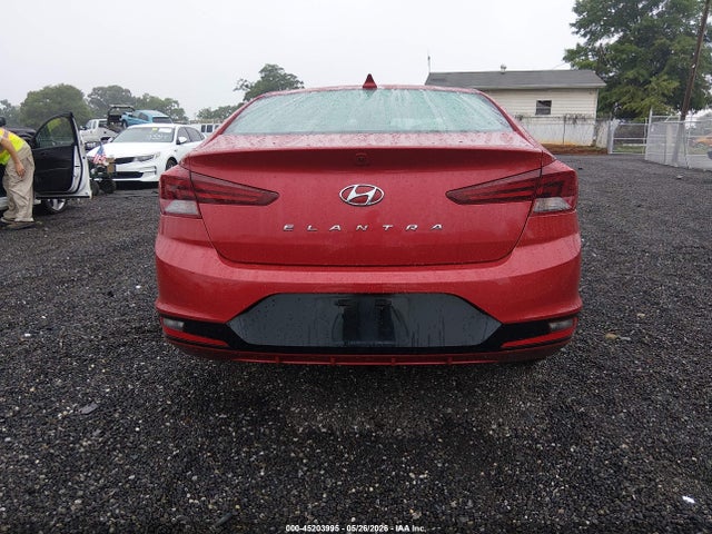 Aukcja sprzedaży 2020 Hyundai Elantra Value Edition, vin: 5NPD84LF6LH522074, numer aukcji: 45203995