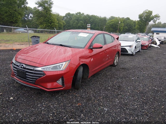 Aukcja sprzedaży 2020 Hyundai Elantra Value Edition, vin: 5NPD84LF6LH522074, numer aukcji: 45203995