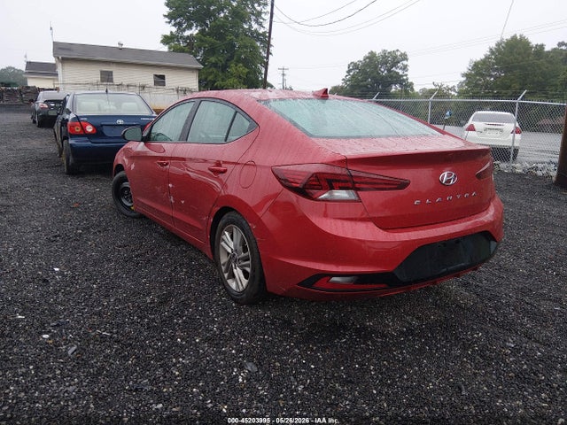 Aukcja sprzedaży 2020 Hyundai Elantra Value Edition, vin: 5NPD84LF6LH522074, numer aukcji: 45203995