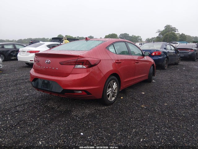 Aukcja sprzedaży 2020 Hyundai Elantra Value Edition, vin: 5NPD84LF6LH522074, numer aukcji: 45203995